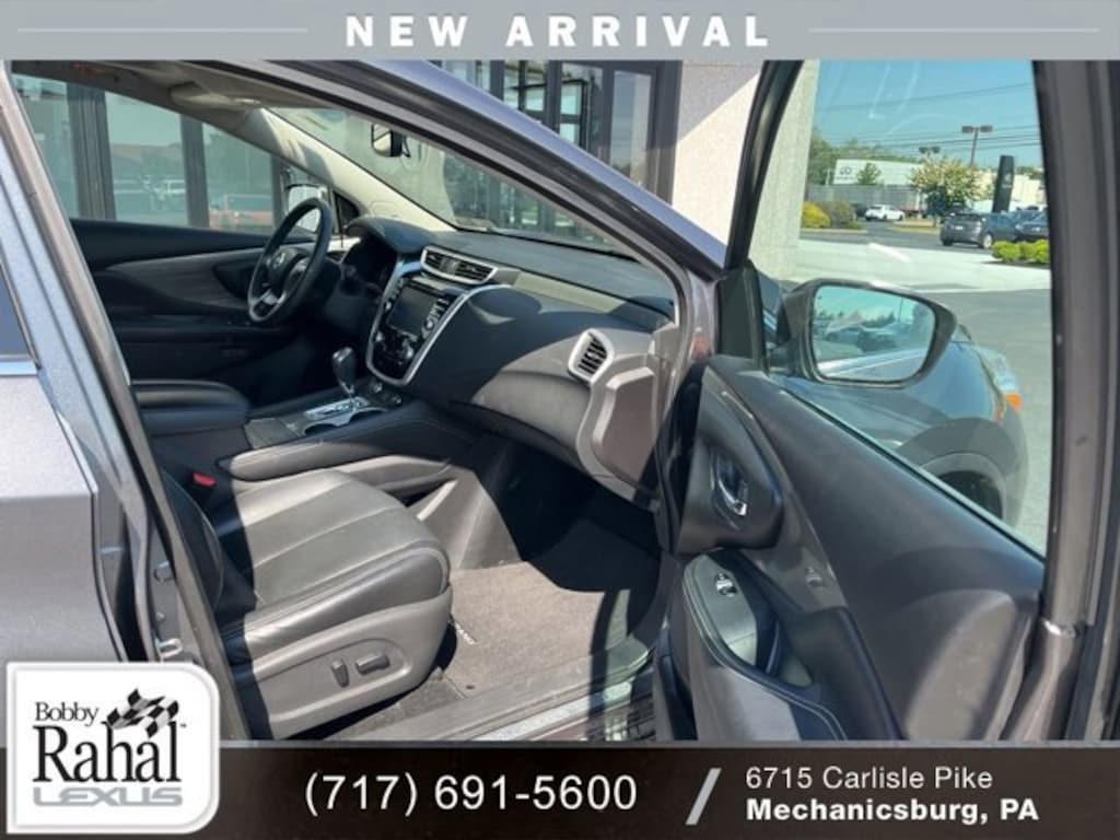 Used 2017 Nissan Murano SL