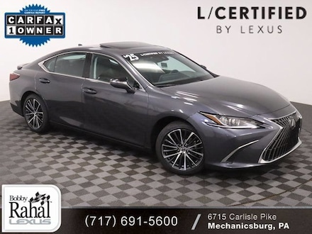 2025 LEXUS ES 350 SEDAN