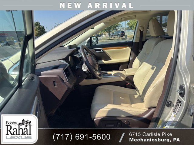 2020 Lexus RX 450h Premium photo 4