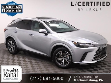 2023 LEXUS RX 350 Premium Sport Utility