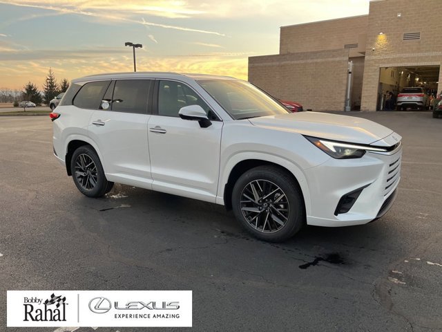 2026 Lexus TX Premium's photo