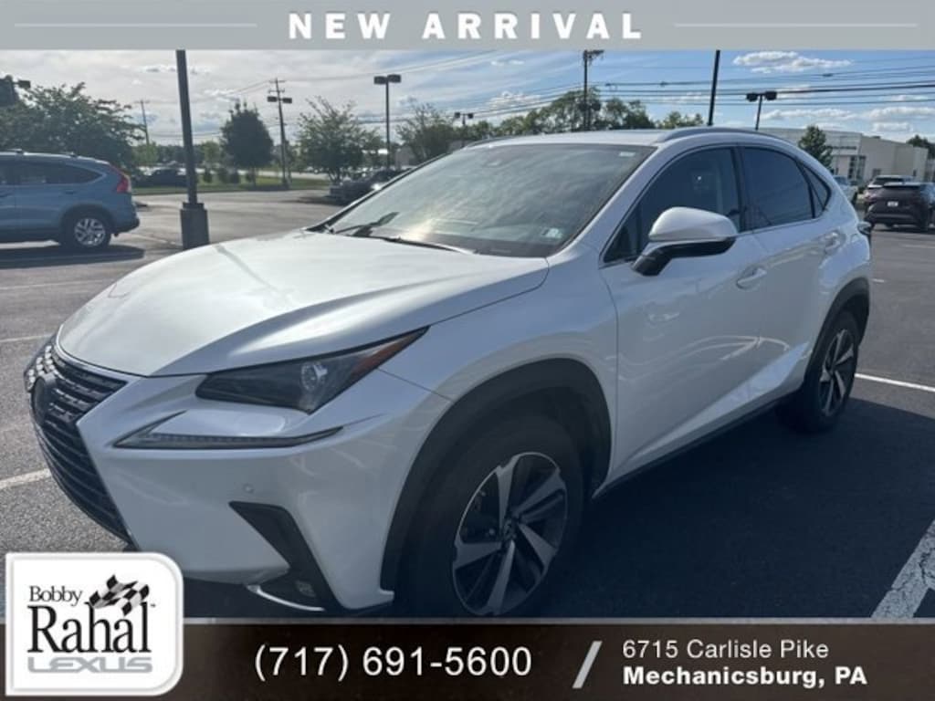 Used 2020 Lexus NX NX 300