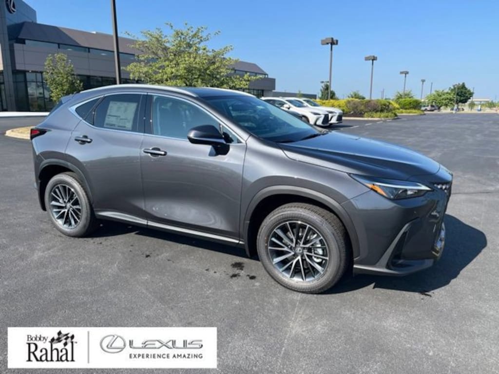 New 2026 Lexus NX 350 PREMIUM AWD 5-DOOR SUV 4X4