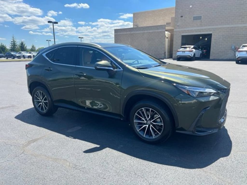 Used 2023 Lexus NX NX 350 Premium