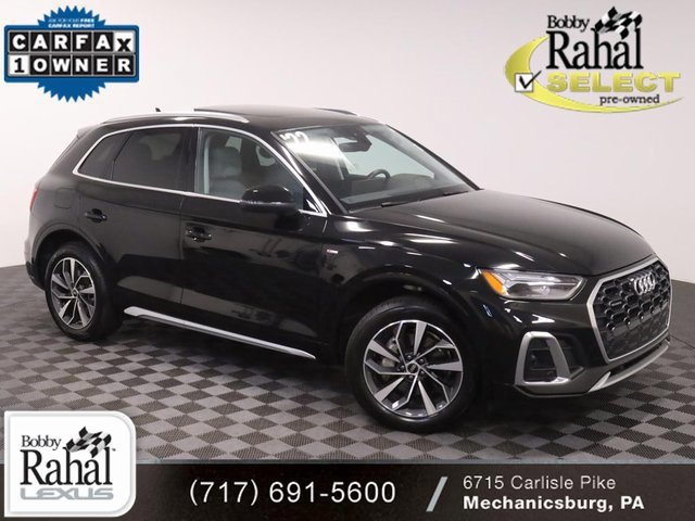 2022 Audi Q5