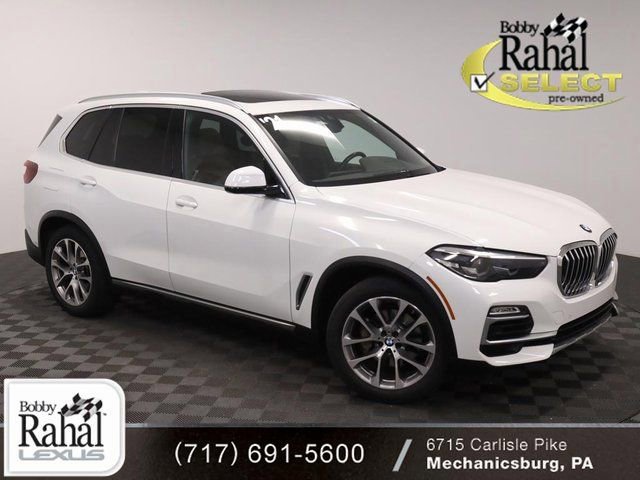 2021 BMW X5 xDrive40i's photo