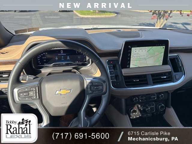 2024 Chevrolet Tahoe Premier photo 2