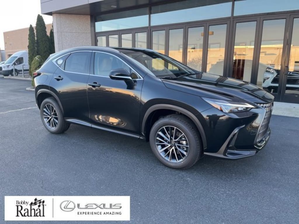New 2026 Lexus NX NX 450h+ Premium Sport Utility