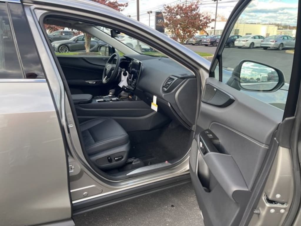 New 2026 Lexus NX NX 450h+ Luxury Sport Utility