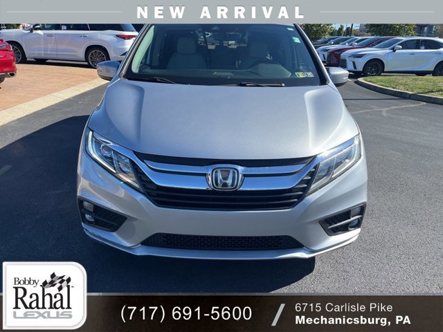 2019 Honda Odyssey EX-L photo 3