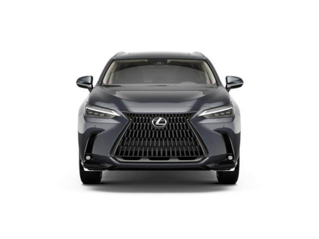 New 2026 Lexus NX 350 LUXURY AWD 5-DOOR SUV 4X4