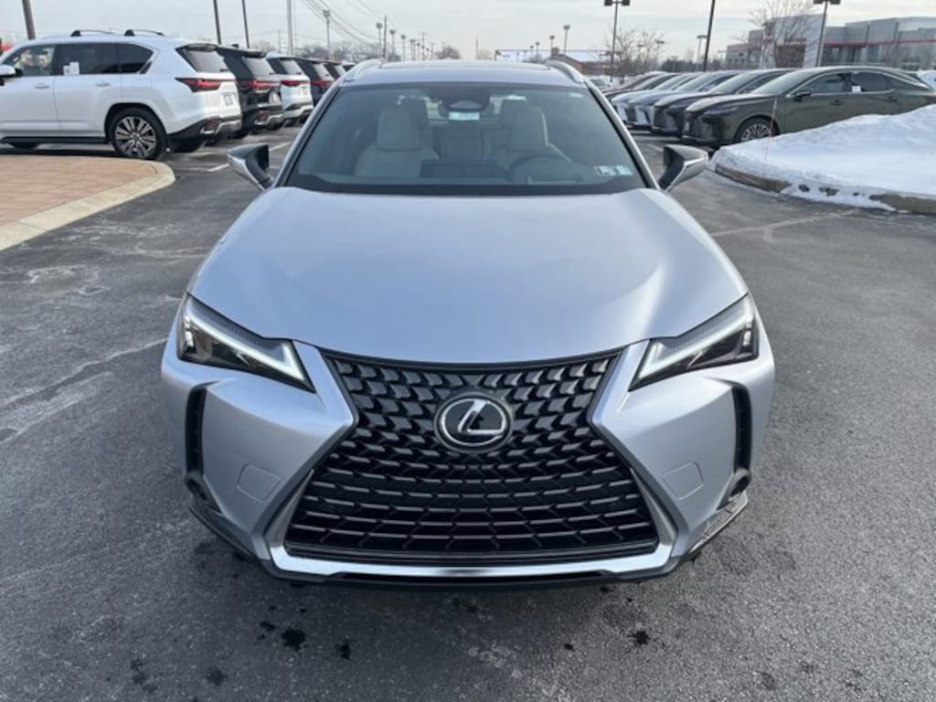 New 2025 Lexus UX HYBRID 300h PREMIUM AWD 5-DOOR SUV AWD
