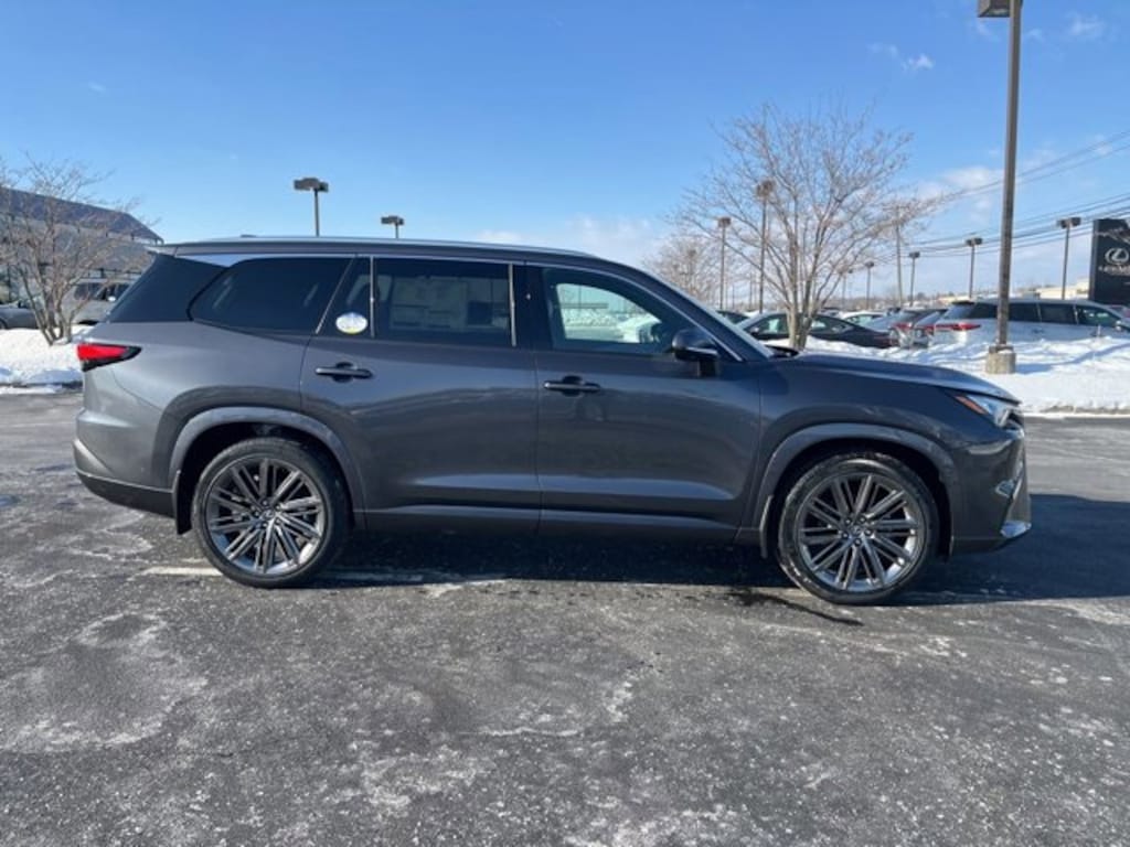 New 2026 Lexus TX 350 LUXURY AWD TX 350 AWD