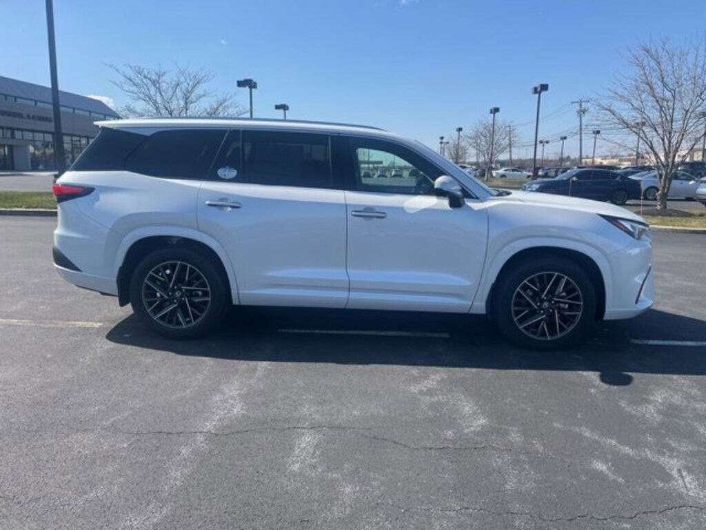 New 2026 Lexus TX 350 PREMIUM AWD TX 350 AWD
