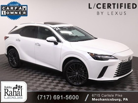 2024 LEXUS RX 350 PREMIUM Sport Utility