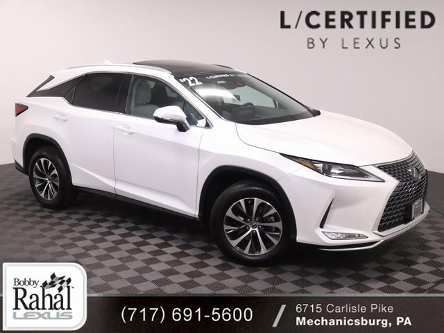 2022 Lexus RX 350 AWD