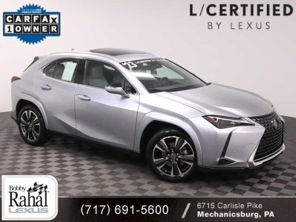 Used 2023 Lexus UX UX 250h Premium