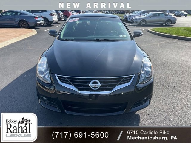 Used 2012 Nissan Altima SR with VIN 1N4BL2EP6CC207888 for sale in Mechanicsburg, PA