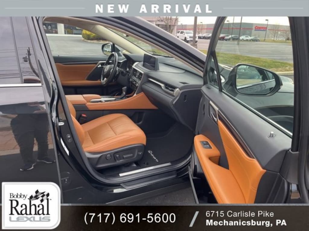 Used 2022 Lexus RX RX 450h