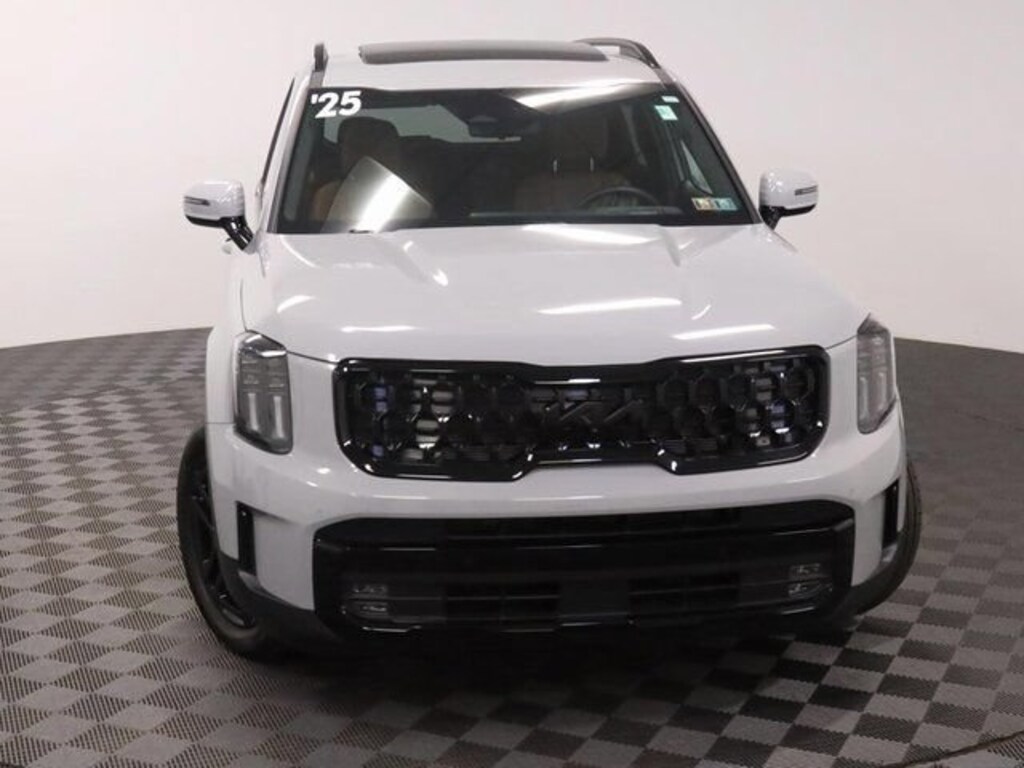 Used 2025 Kia Telluride SX-Prestige X-Line