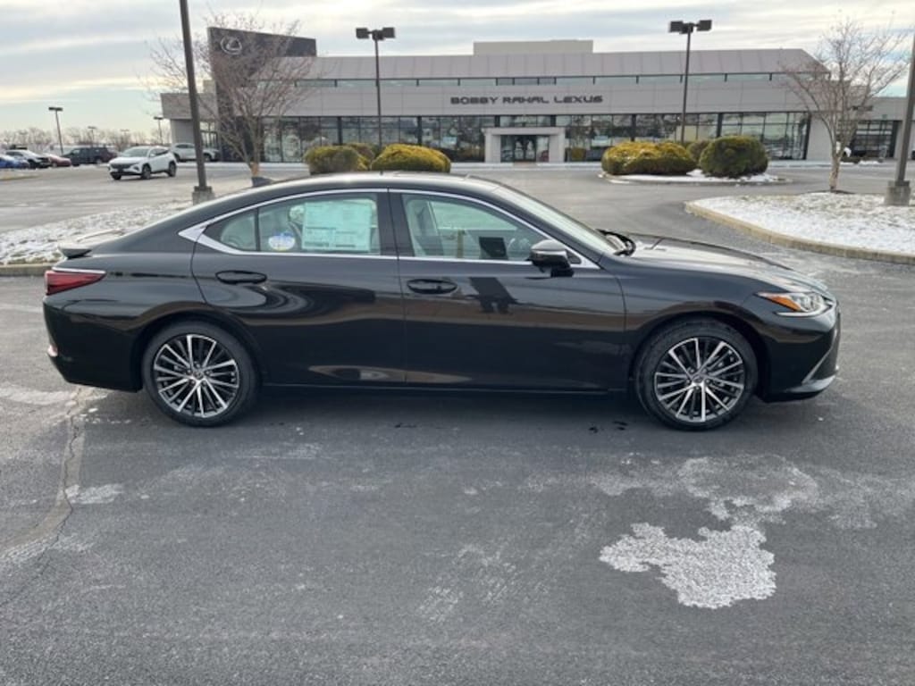 New 2025 Lexus ES 350 4-DOOR SEDAN