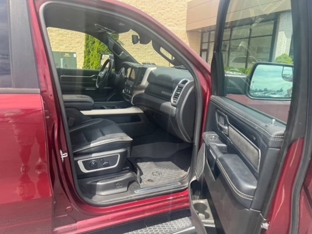 Used 2019 Ram 1500 Laramie
