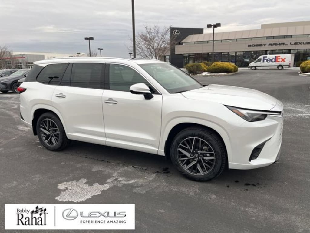 New 2026 Lexus TX 350 PREMIUM AWD TX 350 AWD