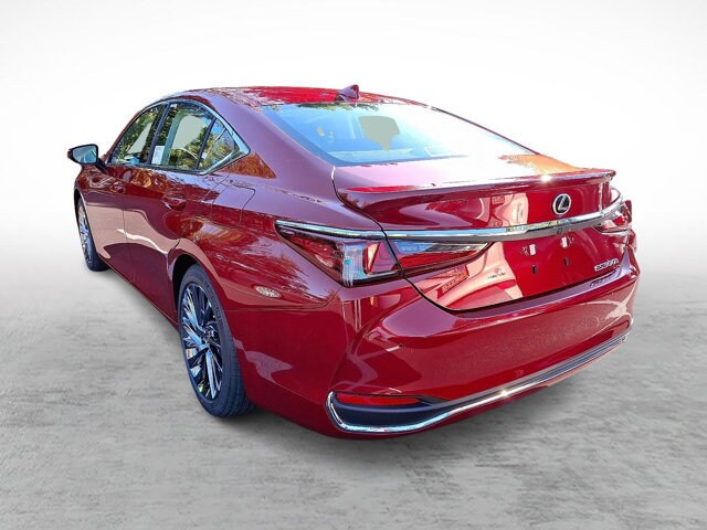 2025 Lexus ES 300h Luxury photo 3