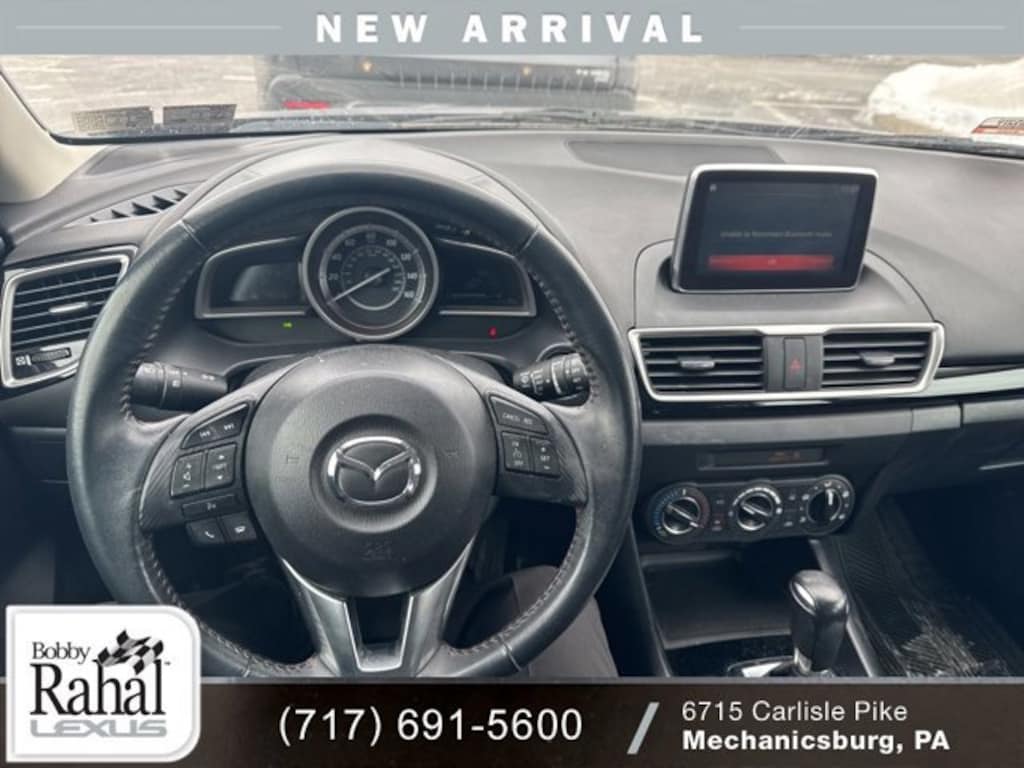 Used 2015 Mazda Mazda3 i Touring