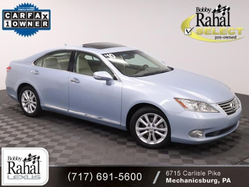 Used 2010 Lexus ES 350 350