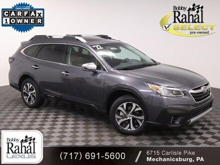 2022 Subaru Outback Touring XT