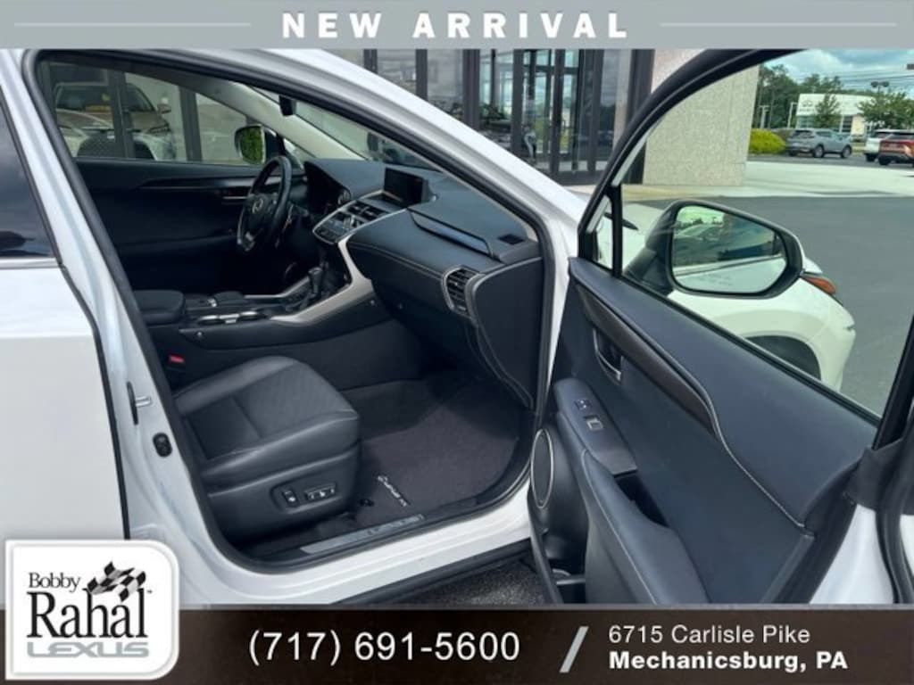 Used 2019 Lexus NX NX 300