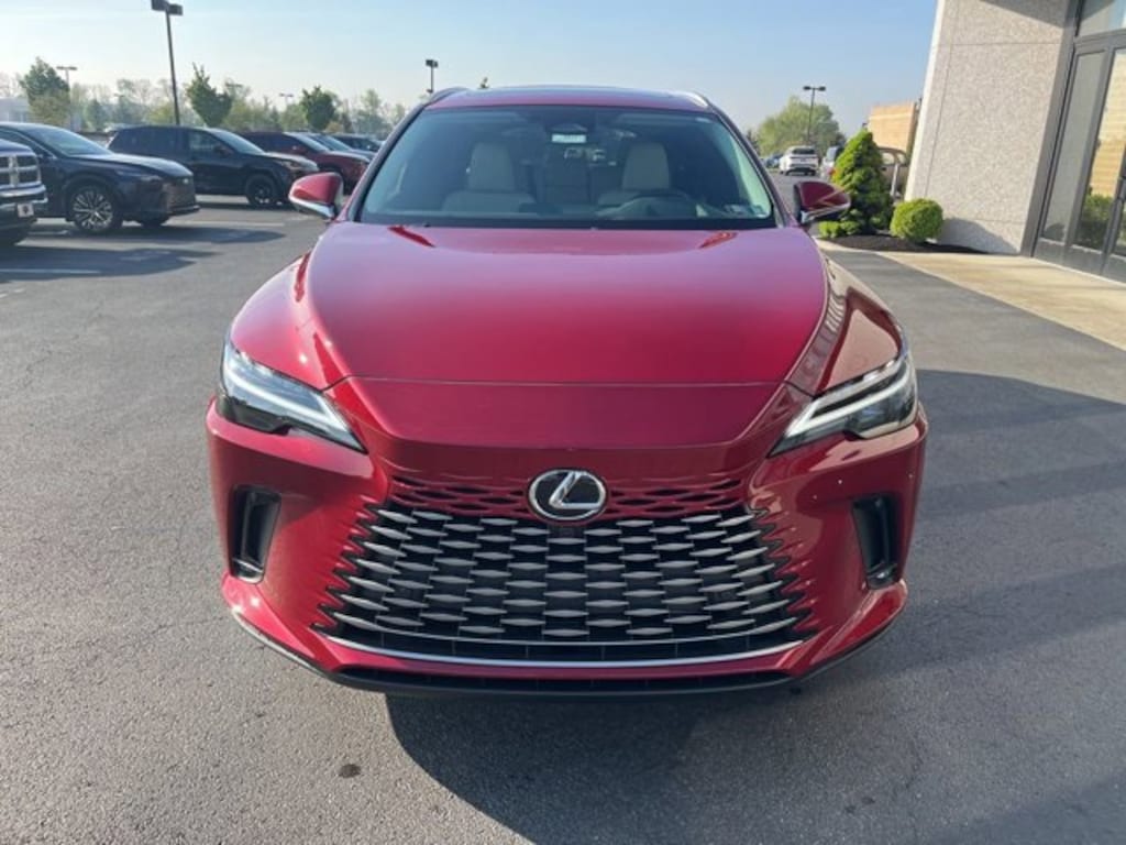 New 2026 Lexus RX 350 PREMIUM+ AWD 5-DOOR SUV 4X4