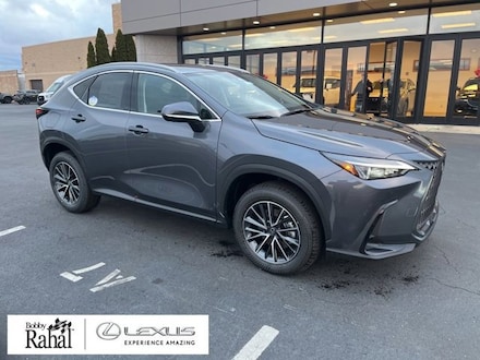 2026 LEXUS NX PLUG-IN HYBRID ELECTRIC VEHICLE 450h+ PREMIUM AWD