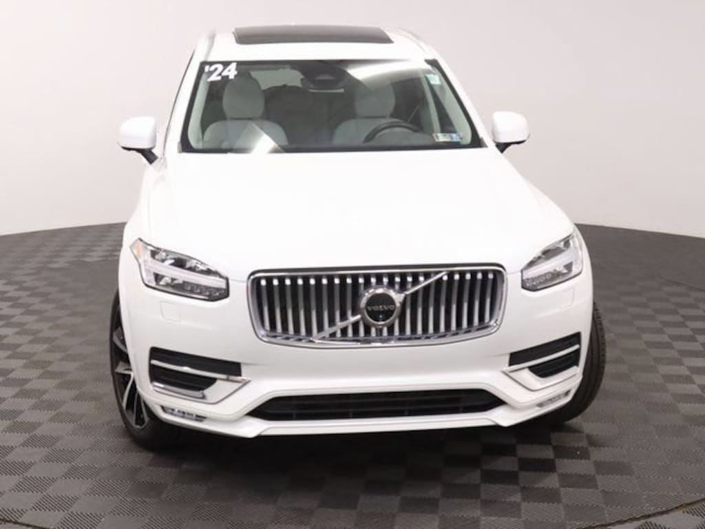 Used 2024 Volvo XC90 Plus Bright Theme