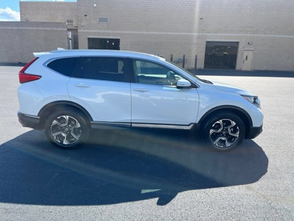 Used 2019 Honda CR-V Touring