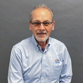 Staff member Ron Stine from ID_df3d52