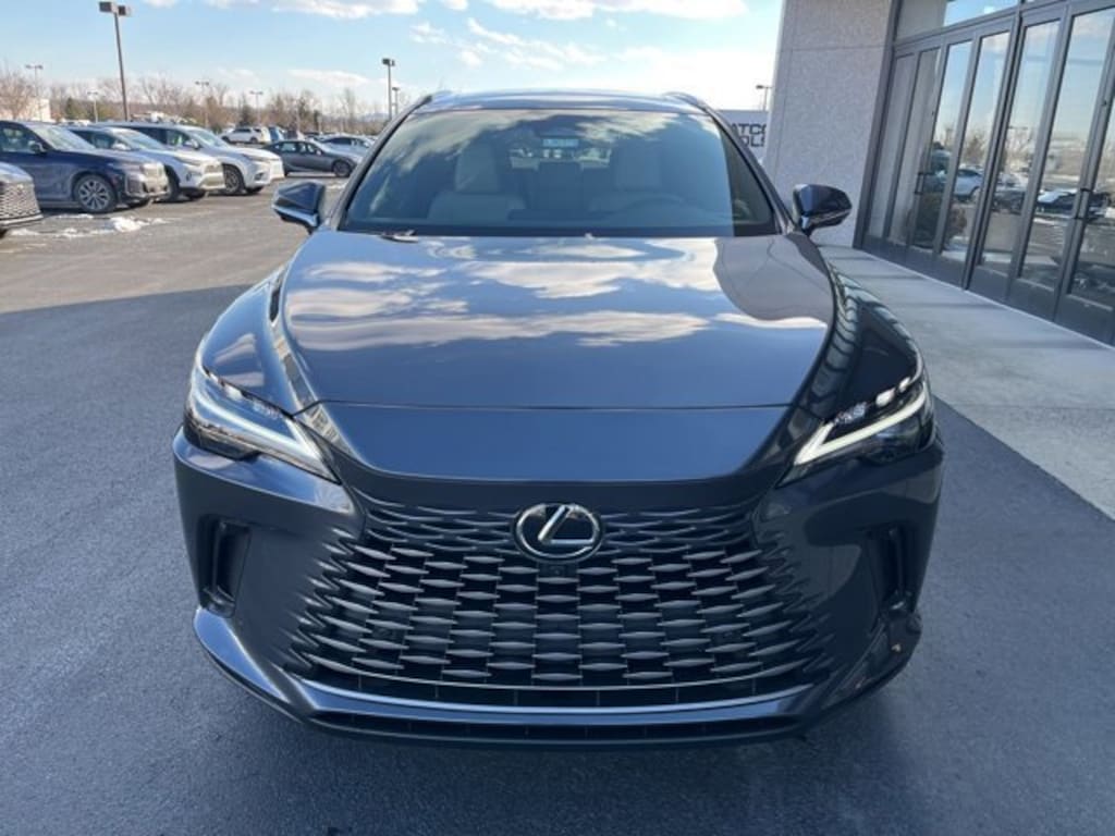 New 2026 Lexus RX HYBRID 350h PREMIUM AWD RX 350H PREM AWD