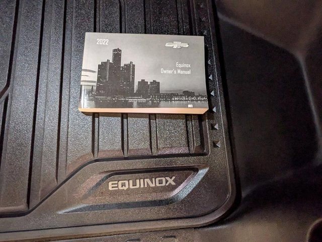 2022 Chevrolet Equinox Premier - Photo 25
