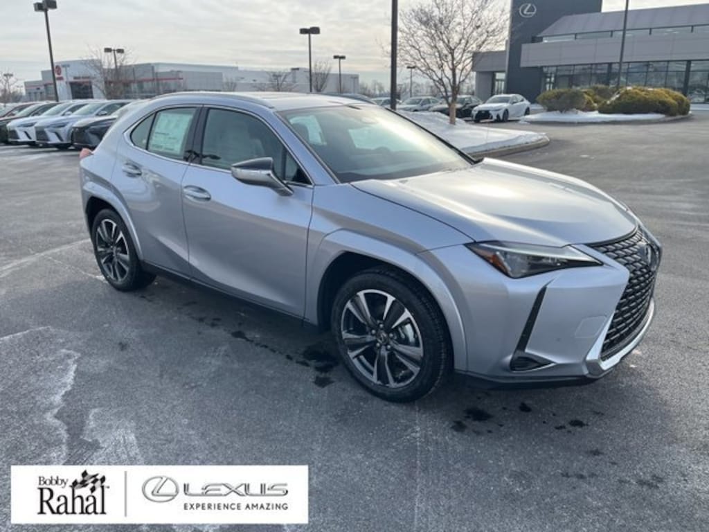 New 2025 Lexus UX HYBRID 300h PREMIUM AWD 5-DOOR SUV AWD