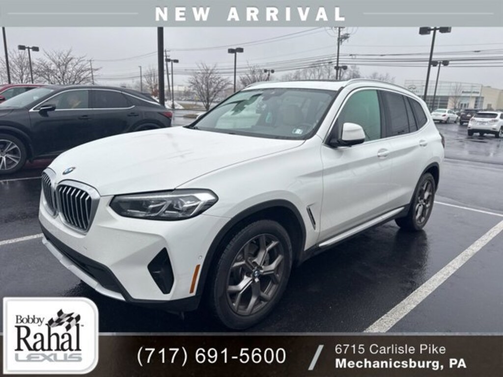 Used 2023 BMW X3 xDrive30i