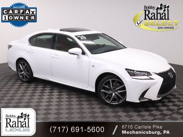 2020 Lexus GS