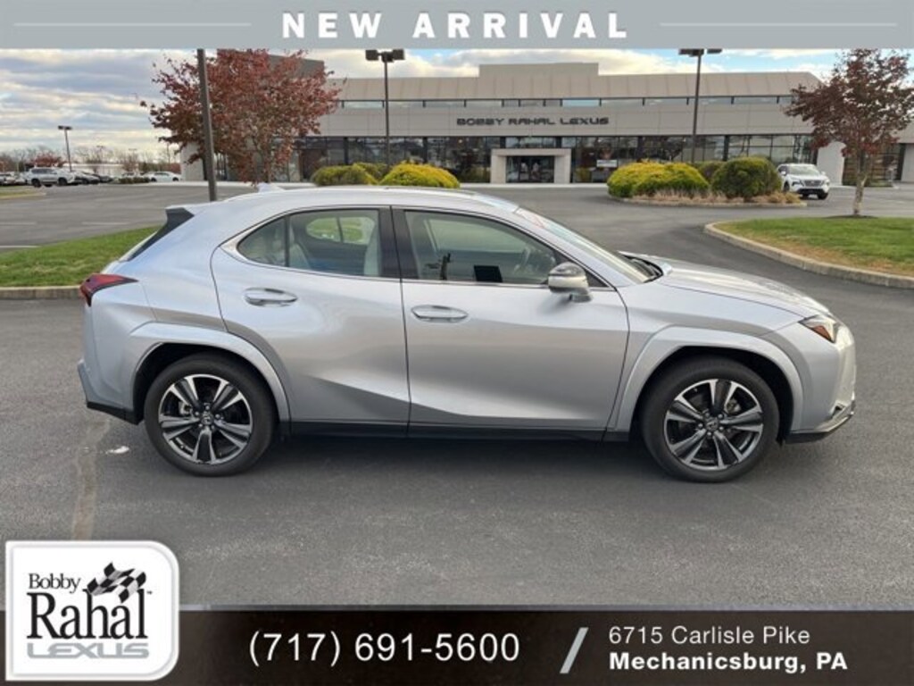 Used 2023 Lexus UX UX 250h Premium