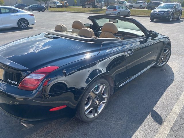 2006 Lexus SC 430 photo 4