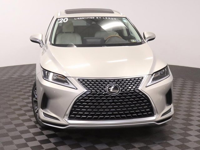 2020 Lexus RX 350 Premium photo 2
