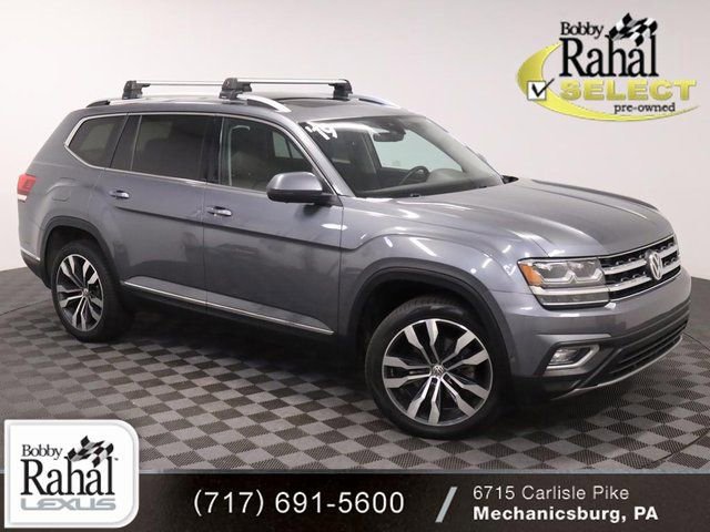2019 Volkswagen Atlas 3.6L V6 SEL Premium Tiptronic 4MOTION's photo