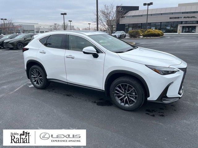 2026 Lexus NX