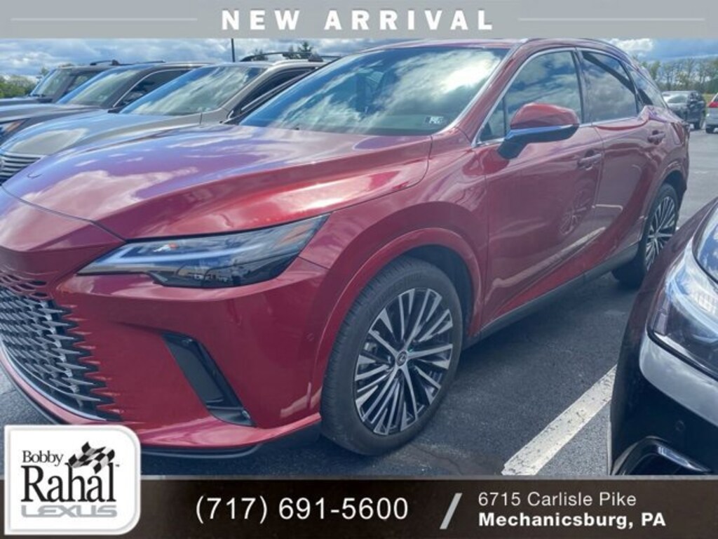 Used 2024 Lexus RX RX 350 Premium Plus