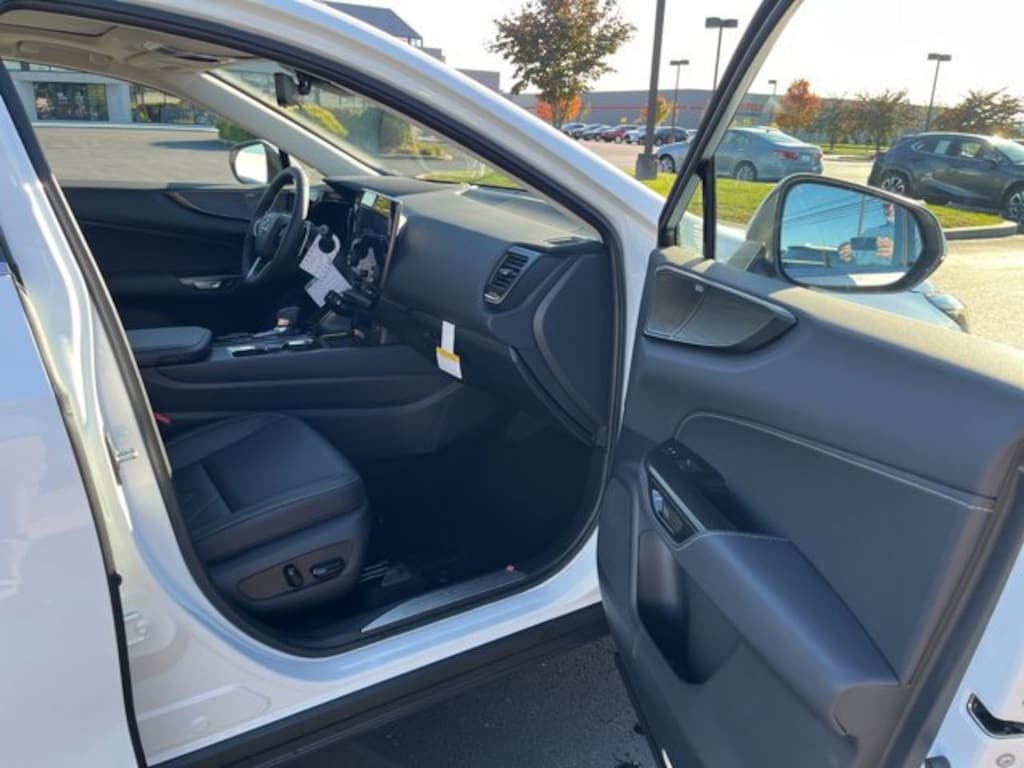 New 2026 Lexus NX 450h Plus LUXURY AWD Sport Utility
