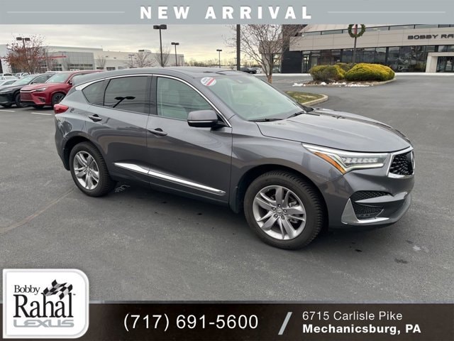 2019 Acura RDX Advance Package's photo